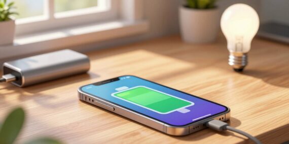 Melhorar a bateria do celular nunca foi tão fácil