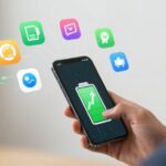 Como melhorar a bateria do celular com aplicativos gratuitos