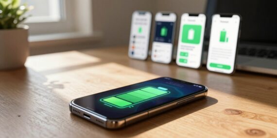 Dicas práticas para melhorar a bateria com apps gratuitos