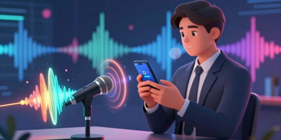 Melhores aplicativos grátis de mudança de voz em tempo real