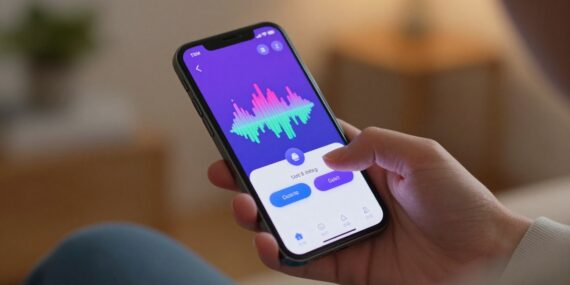 Como usar aplicativos grátis de mudança de voz no celular