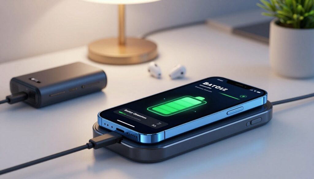 otimização de bateria otimização de bateria