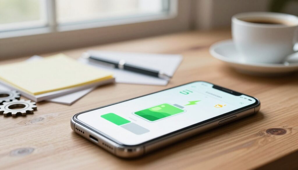 otimizar vida útil bateria otimizar vida útil bateria