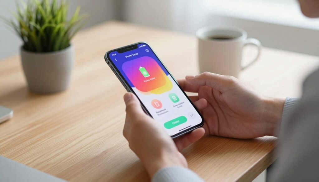 recursos de aplicativos de otimização de bateria