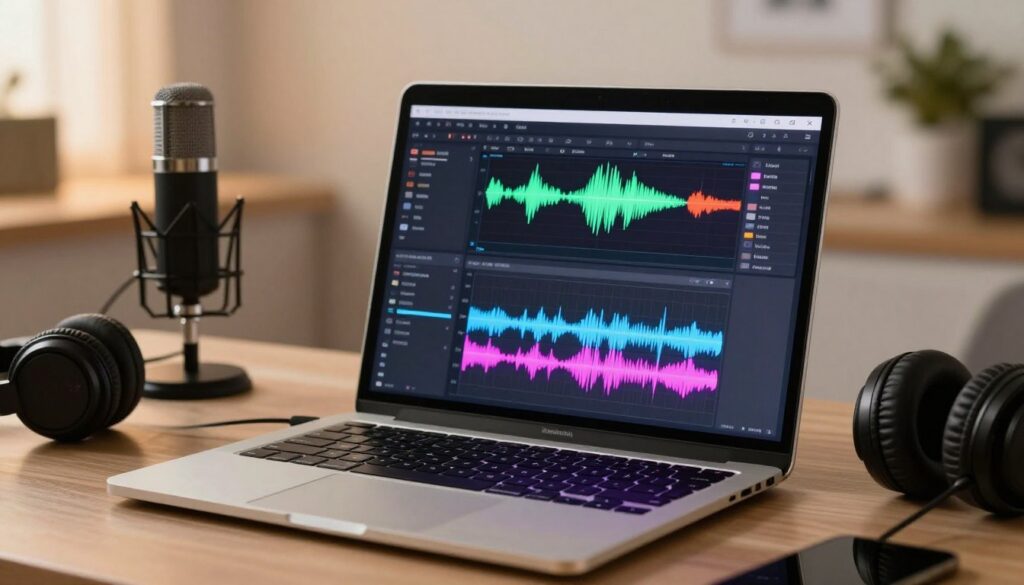 software de edição de voz software de edição de voz