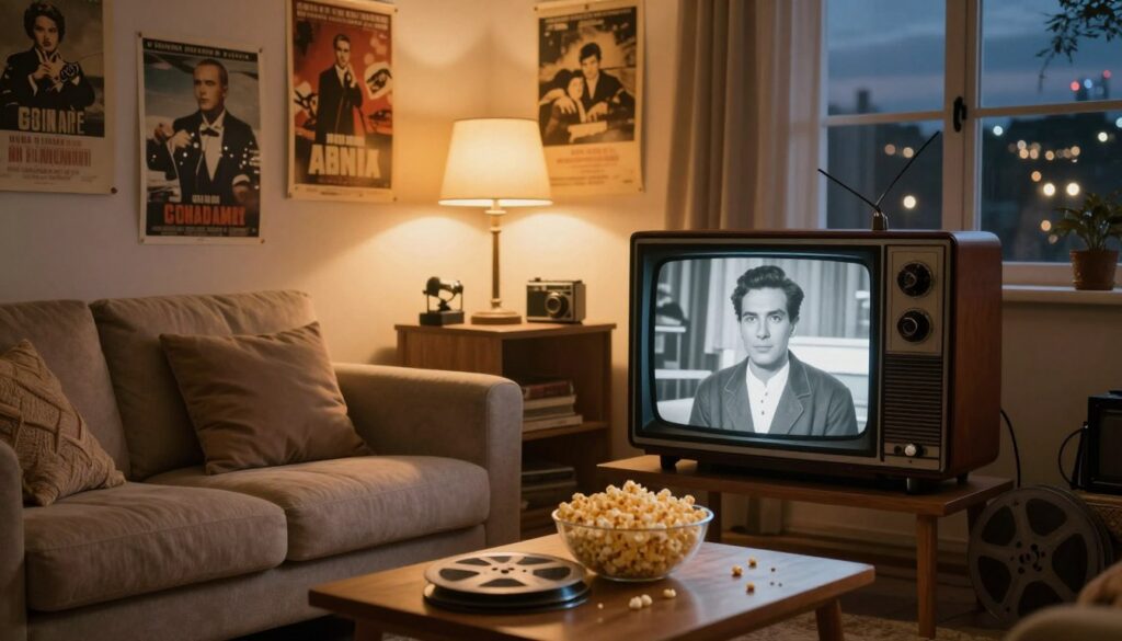 streaming de filmes antigos