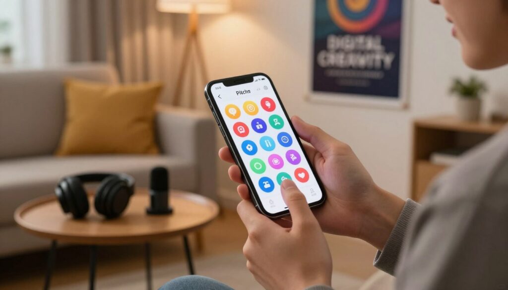 tutorial mudar voz no celular