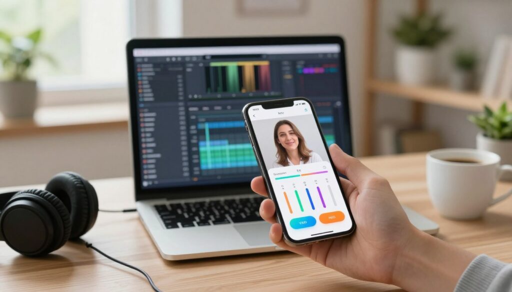 tutorial para modificar voz em chamadas