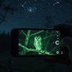 Aplicativos de visão noturna para enxergar à noite pelo celular