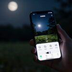 Aplicativo grátis de visão noturna para Android e iOS