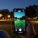 Aplicativo grátis de visão noturna para usar no celular