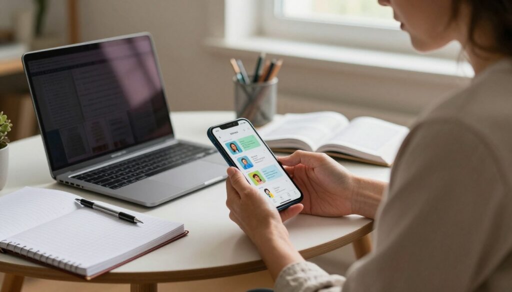 Alfabetização de Adultos pelo Celular