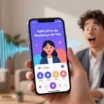 Aplicativos de Mudança de Voz: Transforme Sua Voz no Celular