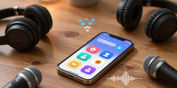 Melhores Aplicativos de Mudança de Voz Grátis no Celular