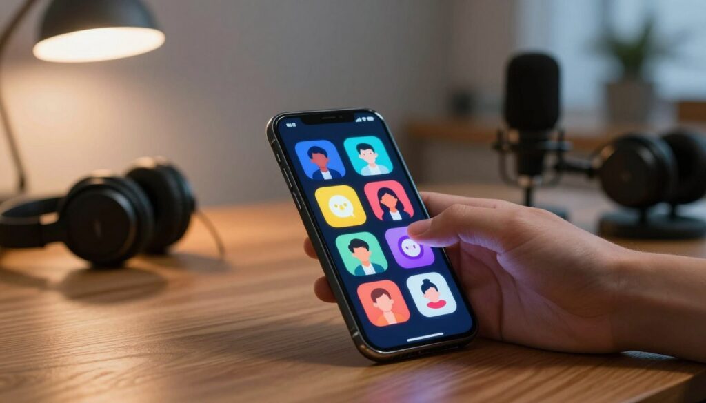 Aplicativos para Mudar Voz