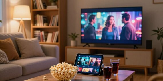 Descubra Aplicativos Grátis para Assistir Filmes Onde Quiser