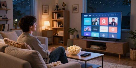 Veja Como Assistir Filmes Usando Apenas Aplicativos Grátis