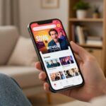 Aplicativos Grátis que Liberam Filmes no Celular Agora