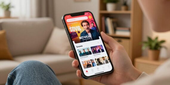 Aplicativos Grátis que Liberam Filmes no Celular Agora