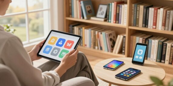 Aplicativos Grátis Que Transformam Sua Leitura Diária