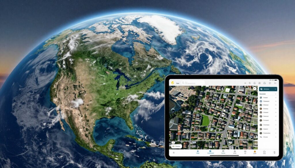 aplicativo earth map satellite aplicativo earth map satellite