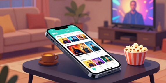 Apps que liberam filmes grátis para assistir em qualquer lugar