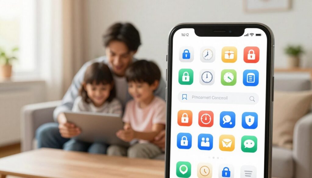aplicativos de controle parental