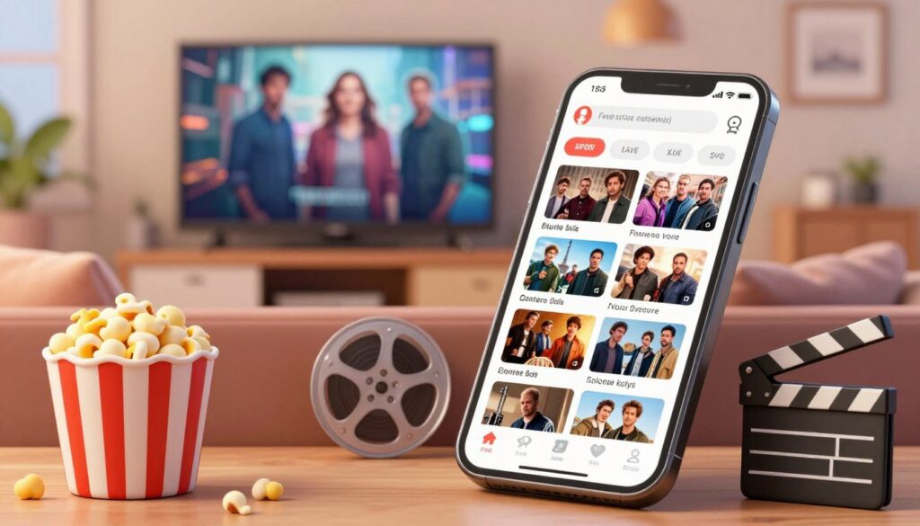 aplicativos de filmes grátis