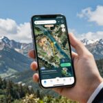 Aplicativos de Satélite Que Mostram Imagens Reais Pelo Celular