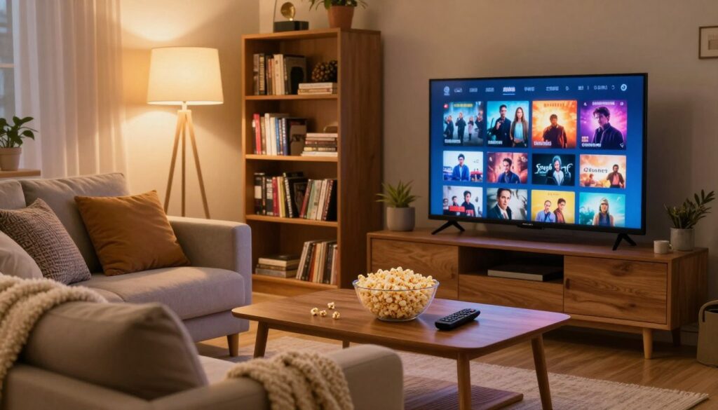 aplicativos de streaming grátis