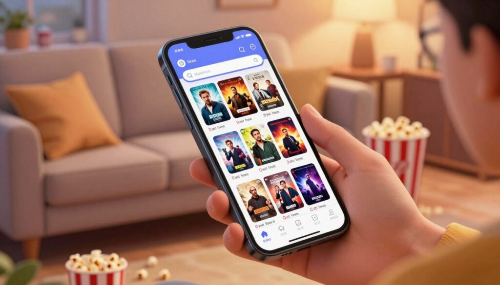 aplicativos para assistir filmes grátis