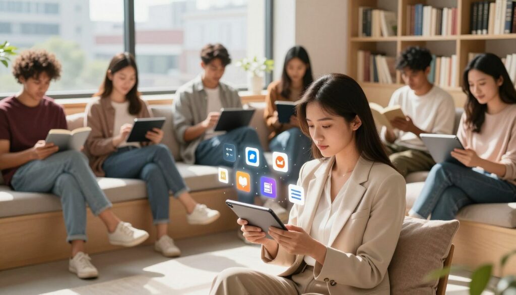 aplicativos para leitura