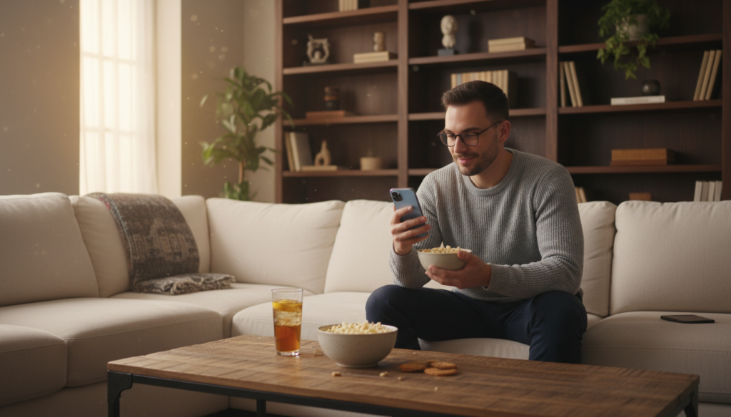 assistir filmes grátis no celular com segurança