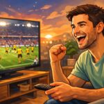 Assistir Futebol ao Vivo Grátis