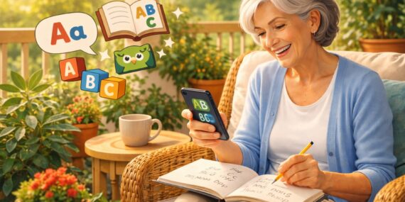 Aprender a ler e escrever pelo celular é possível com apps grátis