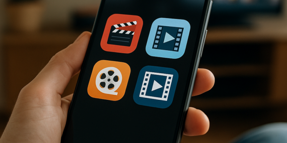 Melhores Aplicativos de Filmes para Assistir