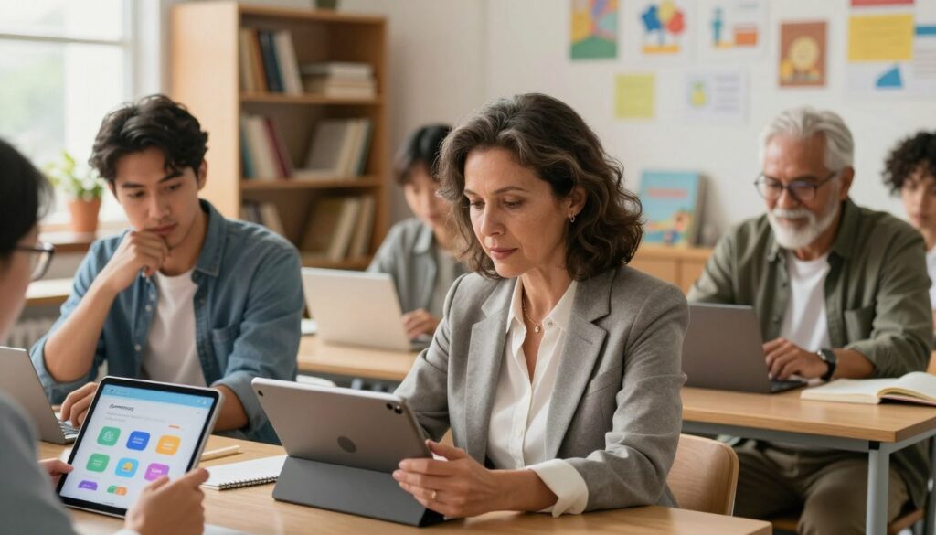 critérios para aplicativos de alfabetização