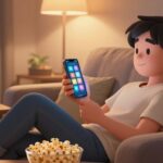 Veja aplicativos populares para assistir filmes grátis online