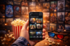 Apps para assistir filmes grátis no celular em 2026