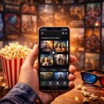 Apps para assistir filmes grátis no celular em 2026