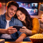 App gratuito para assistir filmes sem complicação