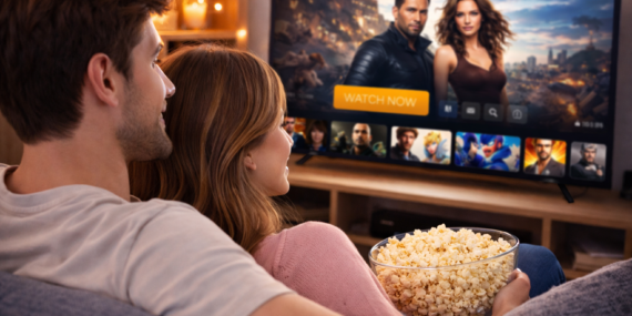 Descubra Aplicativos Gratuitos para Assistir Filmes Sem Travar