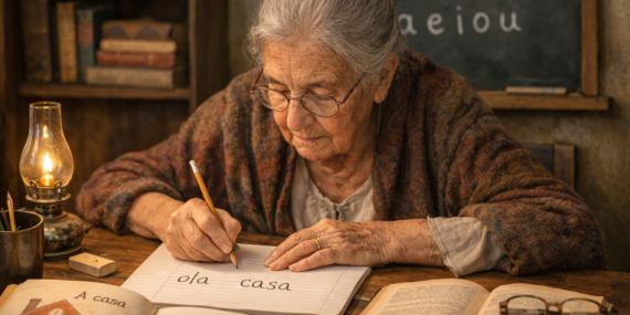 Melhores Aplicativos para Alfabetização de Adultos Grátis