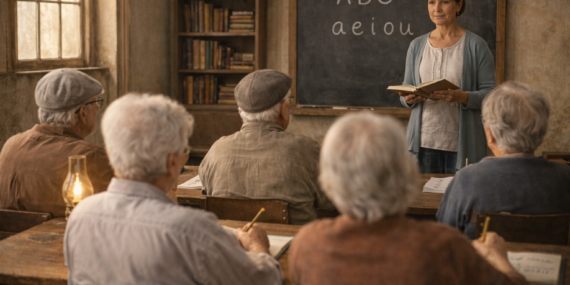 Apps de Alfabetização para Adultos: Guia Completo 2026