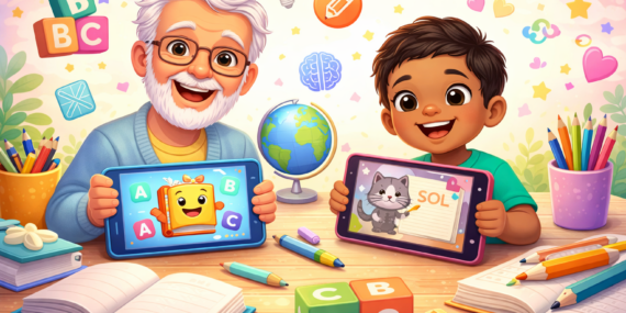 Aplicativos Grátis Para Aprender Leitura E Escrita