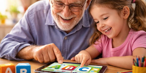 Apps de Alfabetização para Aprender de Forma Simples e Rápida