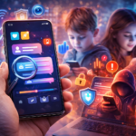 Melhores Apps para Ver Conversas com Segurança dos Filhos