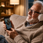 Escute músicas antigas grátis no celular sem interrupções