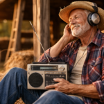 Aplicativo de músicas antigas para acessar facilmente no celular!