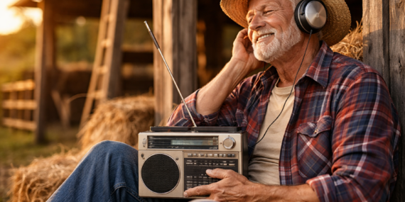 Aplicativo de músicas antigas para acessar facilmente no celular!